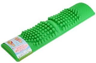 Japanese Reflexology Foot Massager with Nubs (Green) by Takefumi