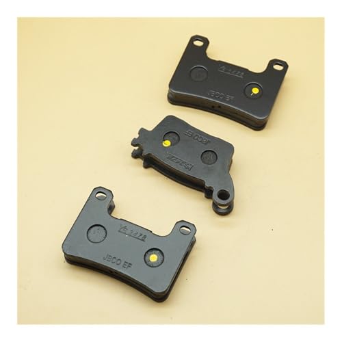 Plaquettes de frein avant arrière ZX-10R 2011-2015 GSXR1000