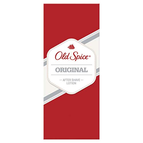 Old Spice Original After Shave Lotion, Kühlendes Aftershave Für Männer, Fantastischer Duft, Rasierwasser Mit Antiseptischer Wirkung, 100m - Image 3