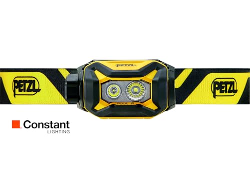 Evita apagones con PETZL PIXA R linterna frontal recargable impermeable IP68 2