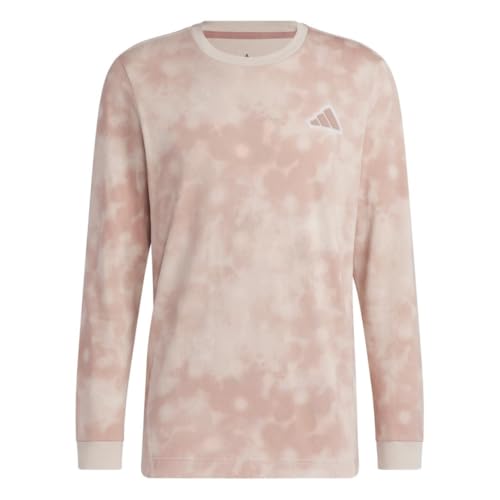 adidas Men's Tech Long-Sleeve T-Shirt4