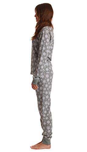 Image of #followme 2 Piece Base Layer Thermal Underwear Set for Women
