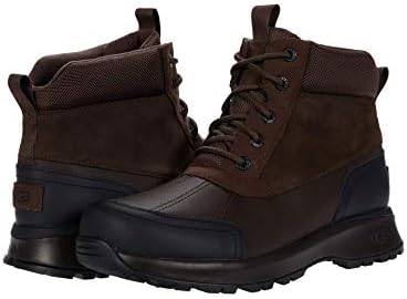 靴 UGG EMMETT DUCK BOOT UGG Mens Emmett Duck Boot, Stout, 8 : Amazon.sg: Fashion