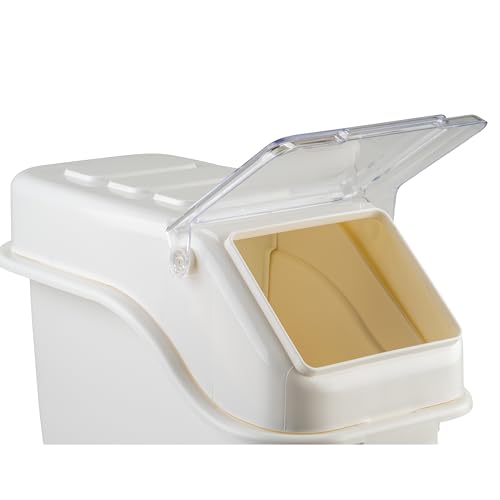 Winco Bulk Food Ingredient Bin Shelf Storage, 5 Gallon by Winco - Image 4