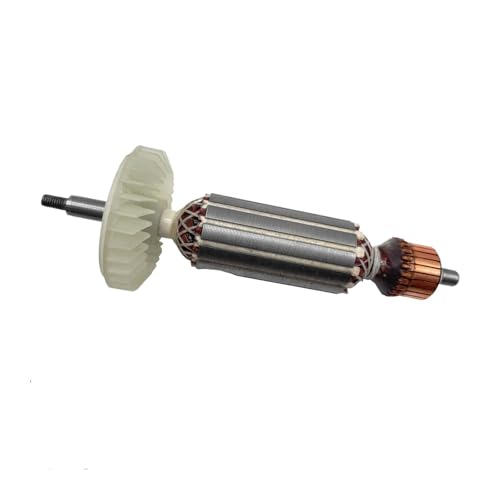 AC 220V 240V Armature Rotor Stator Rotary Hammer Breaker,(Compatible For MAKITA,for 9521NB 517504-0)
