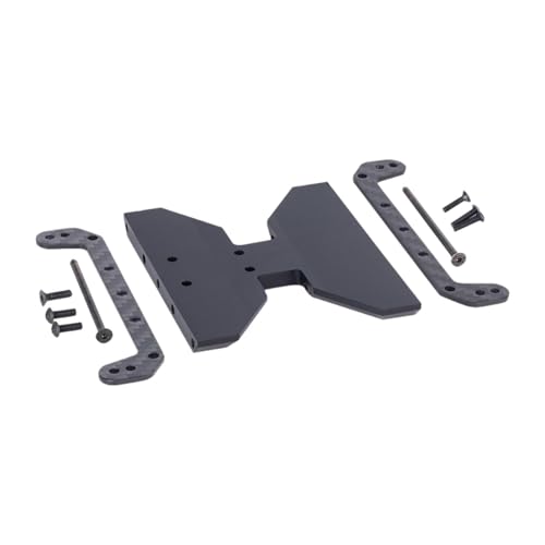 �X�L�b�h�v���[�g�{�g���X�L�b�h�v���[�g�L�b�g Axial SCX10 II/III 1.9 UTB�p �J�[�{���t�@�C�o�[ �N���[���[�C�����i �Փ˖h�~ ���A�N�Z�T���[
