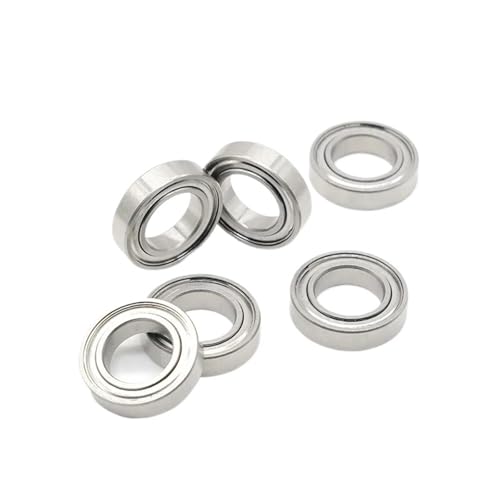 Roulement à billes 6705ZZ ABEC-7 section mince 25x32x4 mm lot de 10 pcs