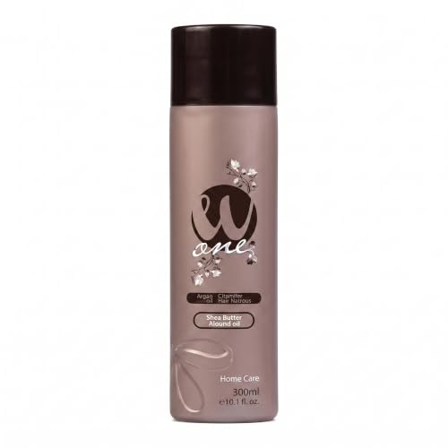 Image of W One Hair Care CONDITIONER with Argan Oil & Shea Butter, 300ml