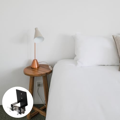 Butée matelas sommier Milisten antidérapante sans perçage pour lit - 8