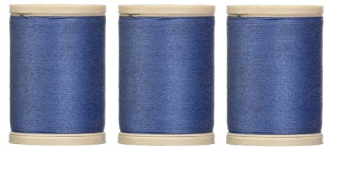 Coats & Clark Dual Duty XP Heavy Thread 125 Yards Soldier Blue S950-4550 (3-Pack)