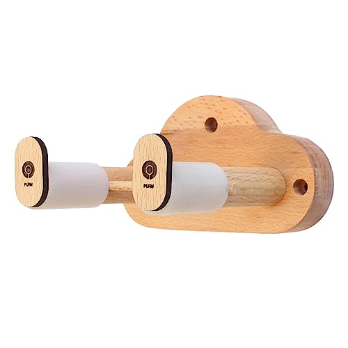 Support mural pour guitare | Support mural pour guitare en bois avec vis,Supports muraux Guiter Hooks Stands pour guitares acoustiques électriques basses ukulélé classiques Troonz - Les Beatles, Paul McCartney, John Lennon, RIngo Starr, George Harrison Support mural pour guitare | Support mural pour guitare en bois avec vis,Supports muraux Guiter Hooks Stands pour guitares acoustiques électriques basses ukulélé classiques Troonz – Image 6