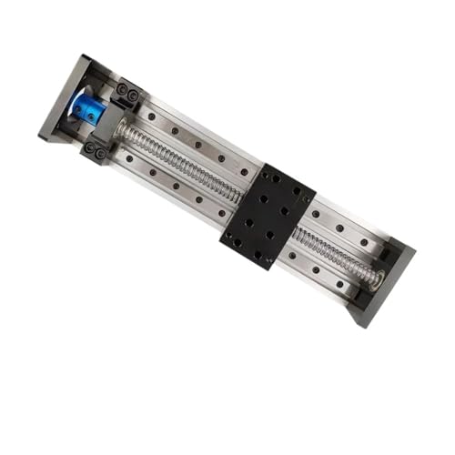 Rail linéaire vis à billes MGR12 actionneur Z haute précision 200mm
