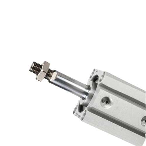 Vérin pneumatique série 63 compact format carré course réglable SDA63x60-B - 4