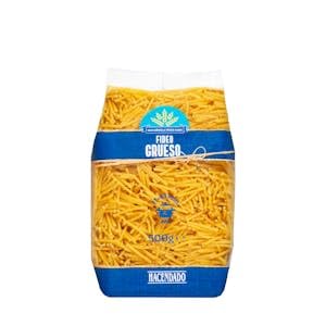'Fideo grueso Hacendado Paquete 500 g Pack 2'