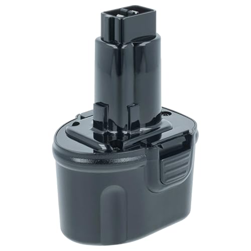 batteria compatibile con DeWalt DW968 DW968K attrezzi da lavoro 2000 mAh NiMH 7.2 V