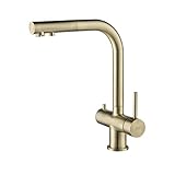 BLUE WATER Spültischarmatur Apala