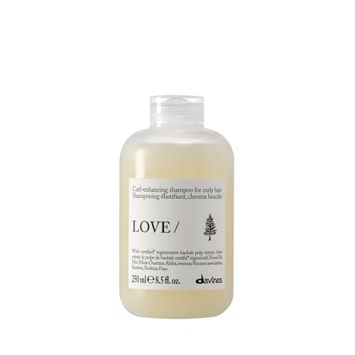 LOVE/Curl Shampoo 8.5 fl oz.