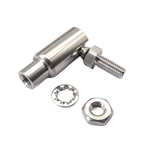 Rotule Marine 33c Pre31799 connecteur câble commande moteur bateau trou 6mm
