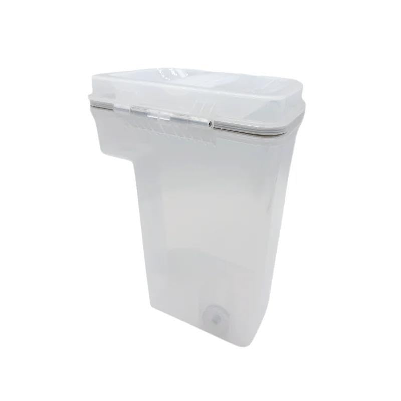 Xiomi,Compatible con Mijia,M30 S M40 Tanque De Agua Dulce/eliminación 4L Grande for Fregona Wahsing Dock Station Accesorios De Robot Aspirador(1PCS)