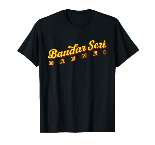 Photo de Bandar Seri Brunéi Darussalam T-Shirt