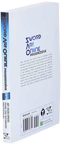 Sword Art Online Progressive, Vol. 3 - Manga (Sword Art Online Progressive Manga, 3) #TOP3