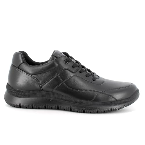 Chaussures à lacets Enval Soft Homme U.Elliot de marche en cuir confortable - 3