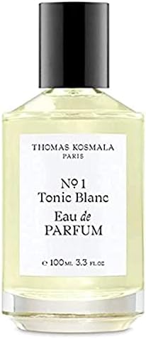 Thomas Kosmala No.1 Tonic Blanc Eau de Parfum Spray 3.3 Ounce (Unisex)