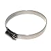 Produktbild 2 x JCS HI-GRIP HOSE CLIPS SIZE 90 STAINLESS STEEL 70-90mm JUBILEE TYPE 4 by All Trade Direct