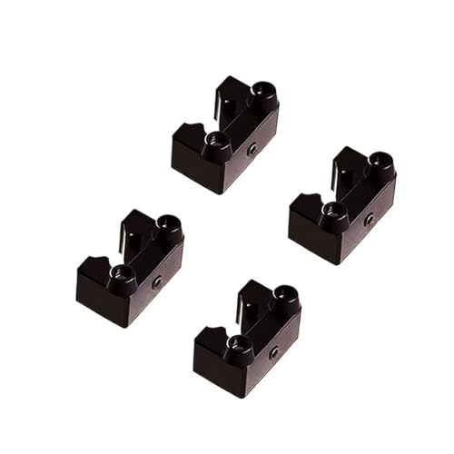 HG15 HG20���j�A�K�C�h�Œ胊���O���[�����~�b�g�u���b�N(HG20�Œ�u���b�N)�p�Œ�u���b�N4��