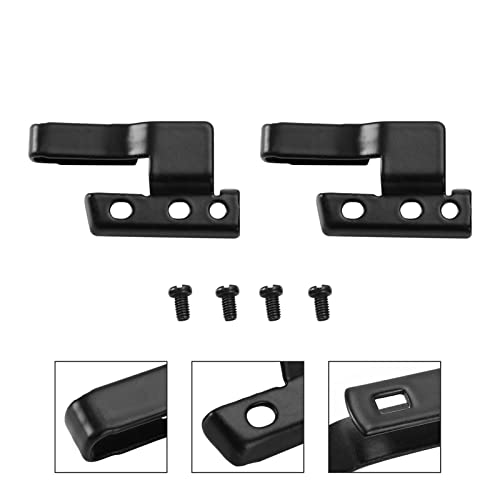 Adaptateur essuie-glace arrière de remplacement pour bras Mitsubishi et Subaru - 3