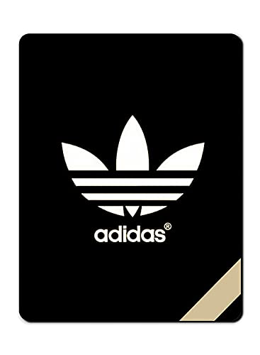 Rectangular Cute Mouse Pad Mouse Mat with Design, Non-Slip Rubber Base Waterproof Women For Game Office Mouse Pads Size 8.5 x 7.5 Inch Adi Das Pattern