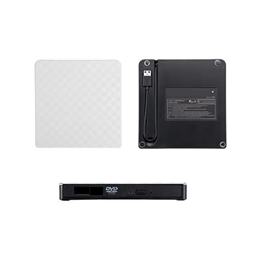 Lecteur DVD externe USB 3.0 pour regarder vos films et séries sur ordinateur portable