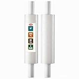 Stretch Wrap with Handle Industrial Strength 2 Pack 11