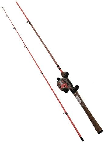 shakespeare fishing combo