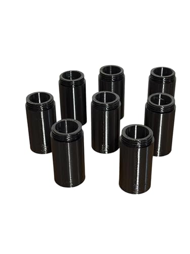 Laser Engraver 8-Piece Leg Riser Set Compatible with xTool D1 and D1 Pro