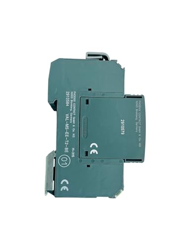 Image of Phoenix Contact Single Phase AC SPD Grey with Remote Indication 320 /40 /1+1 FM GY