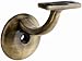 Stanley Home Designs V8209 Handrail Bracket, Antique Brass