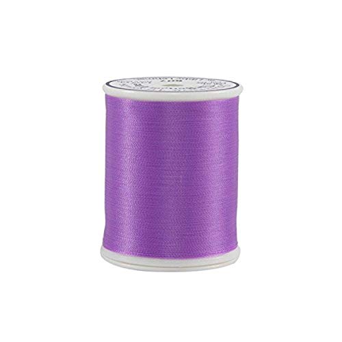Hilo de poliéster Superior Threads 1420 yd color lila claro miniatura 1