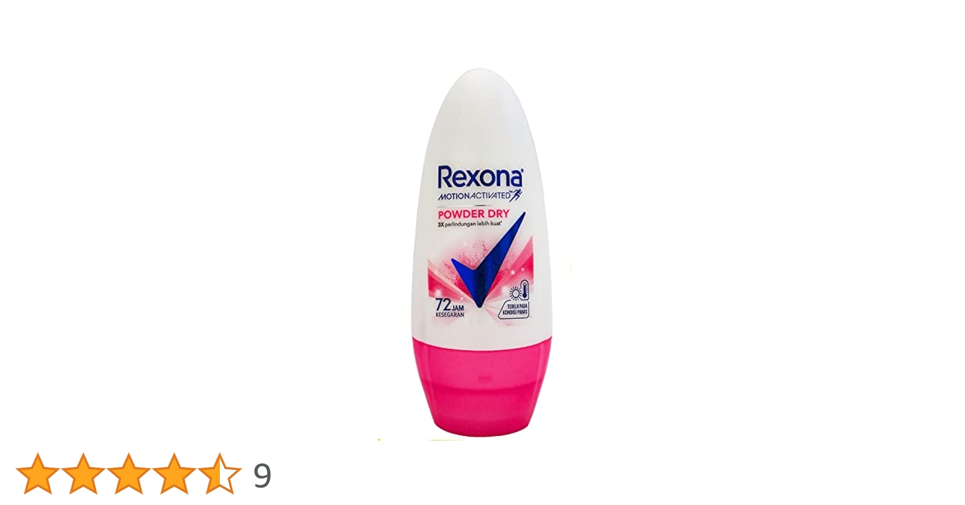 ゆり様　Rexona デオドラントロールオン 45ml×10本 Amazon.co.jp: まとめ買いセット Rexona レクソナ 女性用 制汗