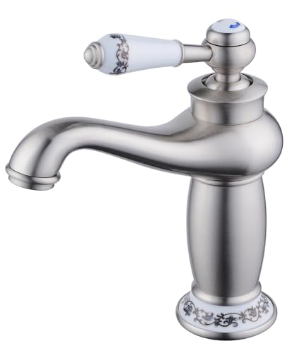 Beelee Elegant Wasserhahn bad Waschtisch Waschbecken Armatur...