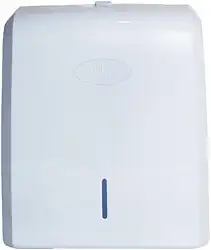 Dispenser Toalheiro Porta Papel Toalha Interfolha Suporte Papel Nobre - New classic