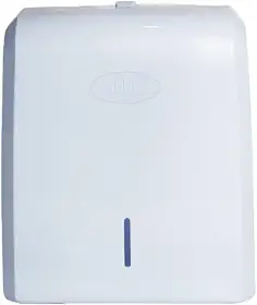Dispenser Toalheiro Porta Papel Toalha Interfolha Suporte Papel Nobre - New classic