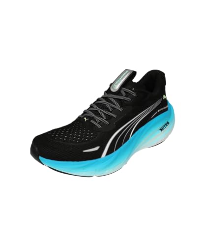 Image of Magnify Nitro 3 Puma Black-Puma White