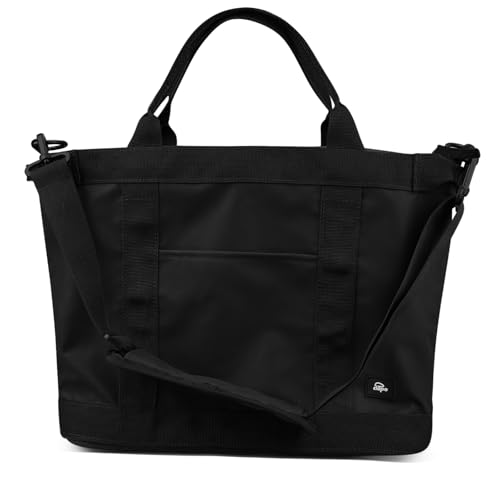 Bolso Tote plegable unisex con cierre miniatura 2