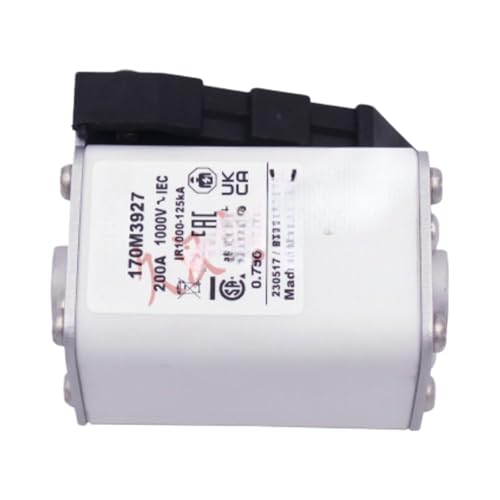 Fusible 170M3927 haute performance avec coupure instantanée