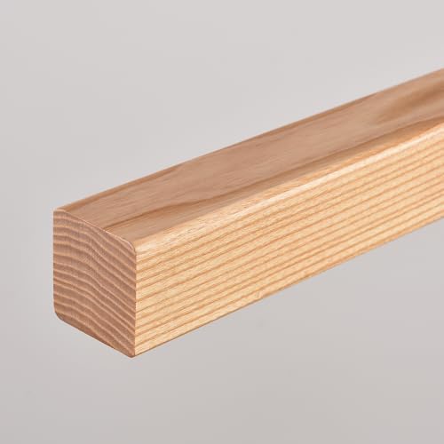 Image of 71 inch Wooden Linear Pendant Light LED Pendant Lights Dimmable Pool Table Island Lights Modern Linear Chandeliers for Dining Room Kitchen Ceiling Pendant Lamp for Kitchen Island Billiard Room Natural