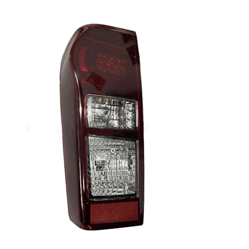 Feu arrière stop Isuzu D-Max avec optique rouge haute visibilité