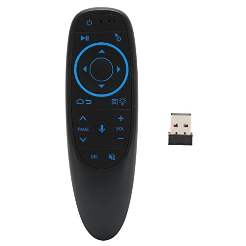 Télécommande Vocale Double Mode 2.4G et Bluetooth 5.0 G10S PROBT