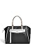 GUESS Factory Women's Claire Maine Faux-Leather Satchel
