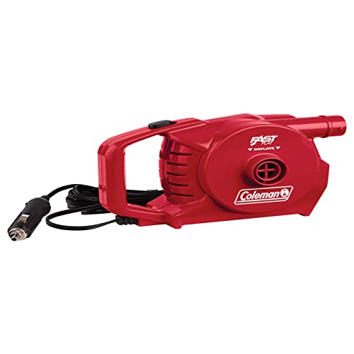 Coleman, Pompa elettrica ad Aria, Standard